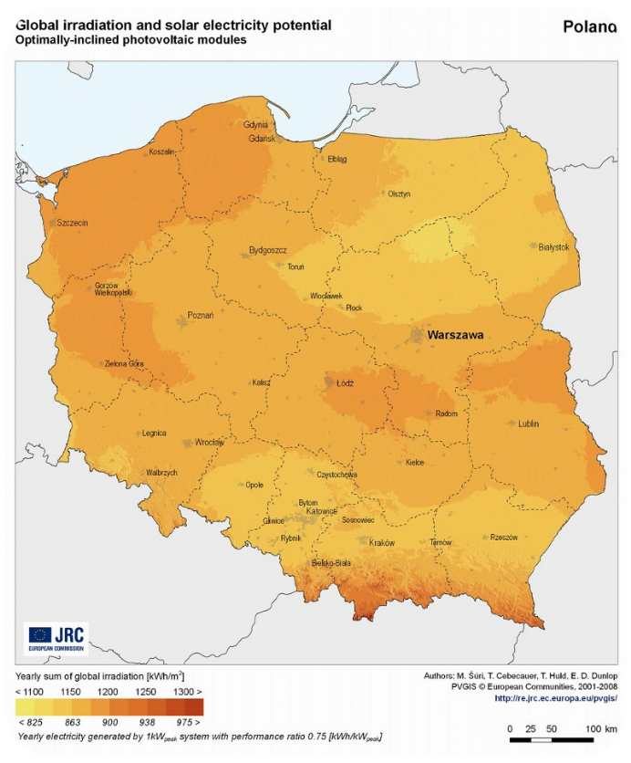 prąd, słońce, fotowoltaika, ogniwo, ogniwa fotowoltaiczne